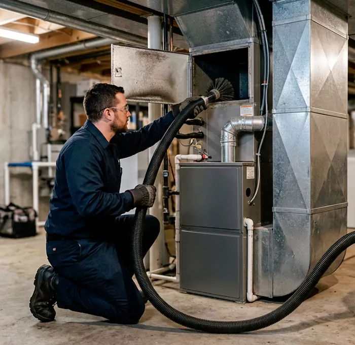 Why Choose Cumberland Air Duct Cleaning Among Industrial Duct Cleaning Companies in Cumberland, MD?