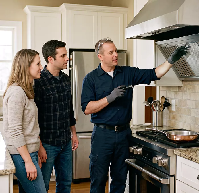 Why Choose Cumberland Air Duct Cleaning Among Kitchen Hood Cleaning Companies in Cumberland, MD?
