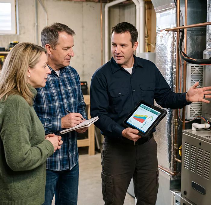 Why Choose Cumberland Air Duct Cleaning Among Cumberland AC Efficiency Companies?