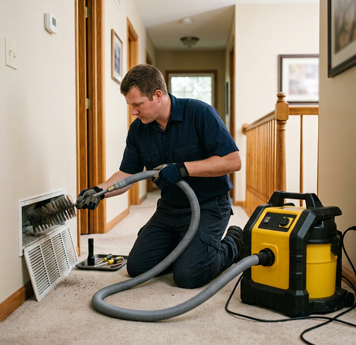 Why Choose Cumberland Air Duct Cleaning Among Whole Home Vent Cleaning Companies in Cumberland, MD?