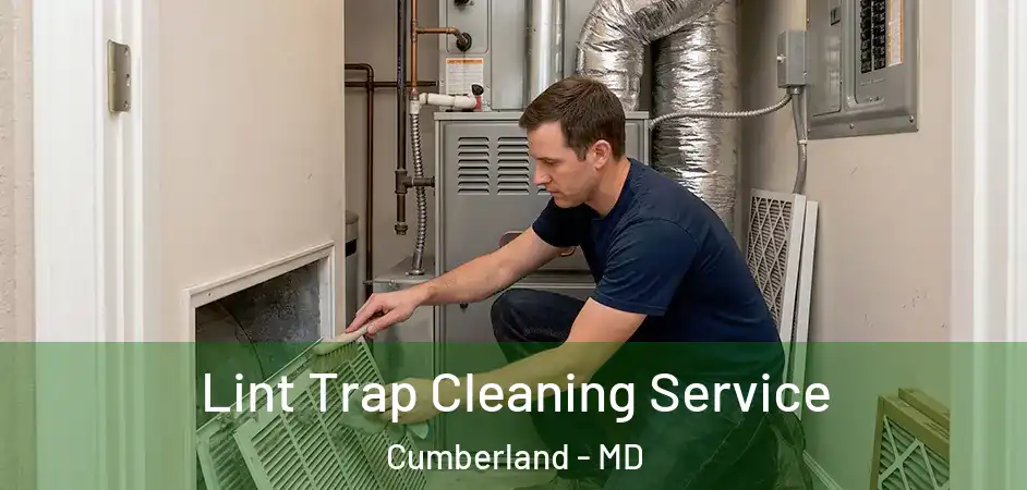  Lint Trap Cleaning Service Cumberland - MD